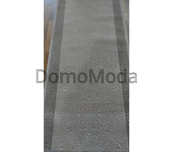 Полиэстеровая ковровая дорожка TEMPO 7385 Beige - высокое качество по лучшей цене в Украине изображение 3.